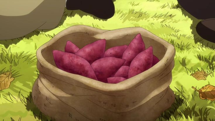 Batata Doce