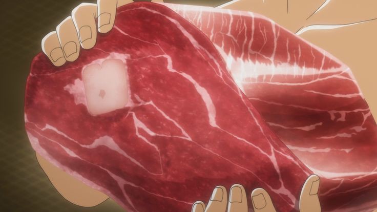 Carne Crua