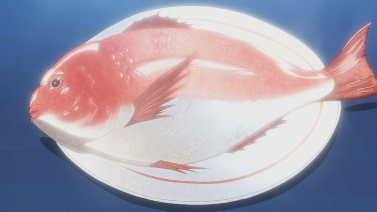 Peixe Cru