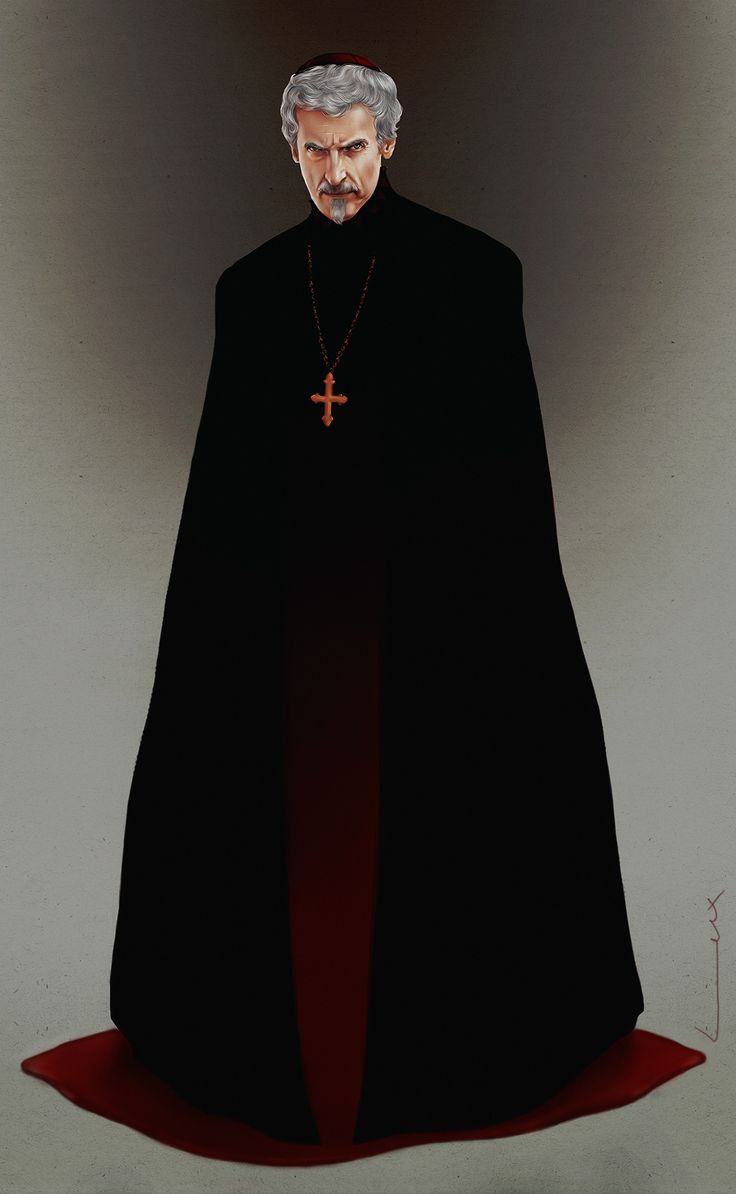 Clérigo Neutro